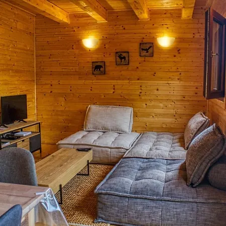 Chalet Le De Magali Briançonnet
