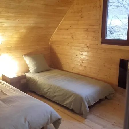 Le De Magali Chalet *